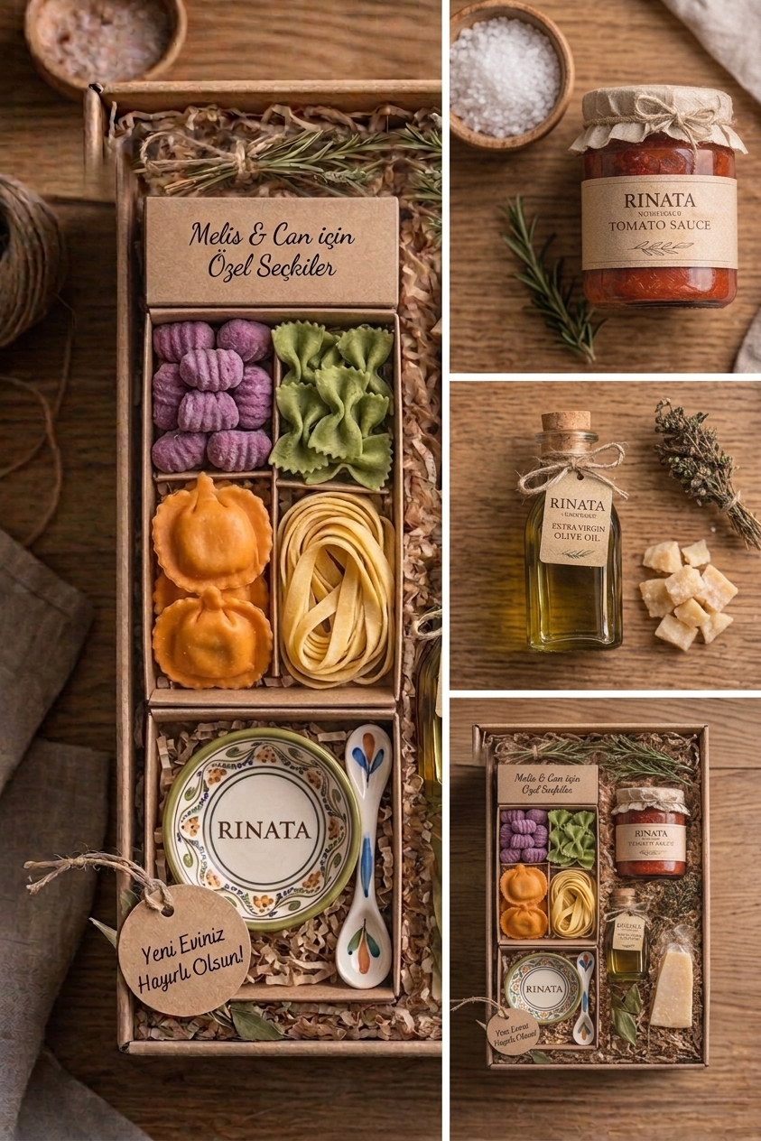 Kişiselleştirilmiş Set
